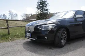 BMW Serie 1 (120d) - Prova su strada - 2012