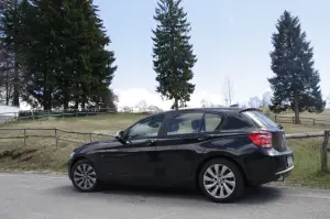 BMW Serie 1 (120d) - Prova su strada - 2012 - 4