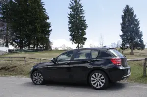 BMW Serie 1 (120d) - Prova su strada - 2012