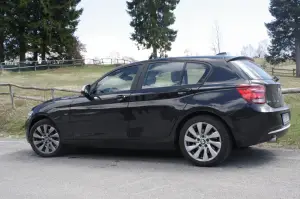 BMW Serie 1 (120d) - Prova su strada - 2012