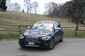 BMW Serie 1 (120d) - Prova su strada - 2012