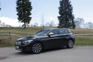 BMW Serie 1 (120d) - Prova su strada - 2012