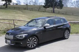 BMW Serie 1 (120d) - Prova su strada - 2012 - 8