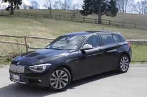 BMW Serie 1 (120d) - Prova su strada - 2012