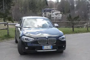 BMW Serie 1 (120d) - Prova su strada - 2012