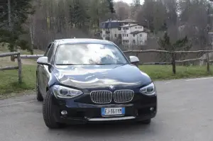 BMW Serie 1 (120d) - Prova su strada - 2012