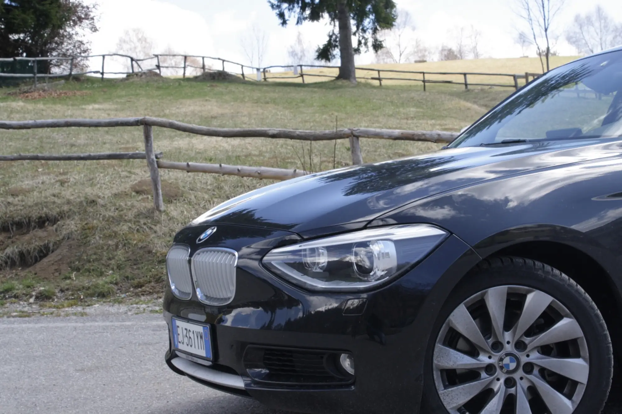 BMW Serie 1 (120d) - Prova su strada - 2012 - 17