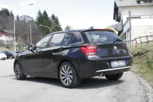 BMW Serie 1 (120d) - Prova su strada - 2012
