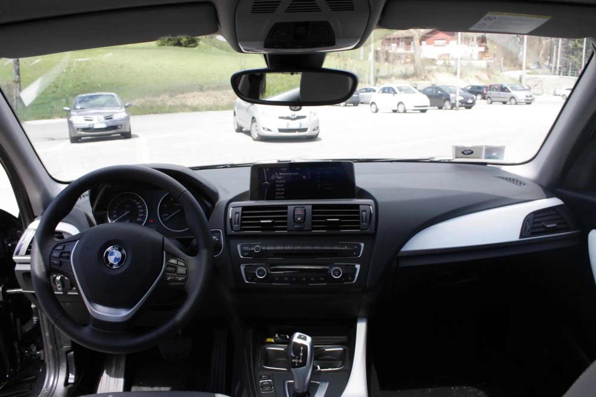 BMW Serie 1 (120d) - Prova su strada - 2012 - 25