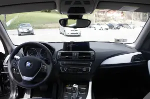 BMW Serie 1 (120d) - Prova su strada - 2012