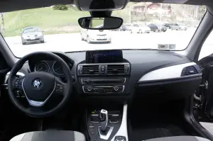 BMW Serie 1 (120d) - Prova su strada - 2012