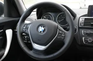 BMW Serie 1 (120d) - Prova su strada - 2012