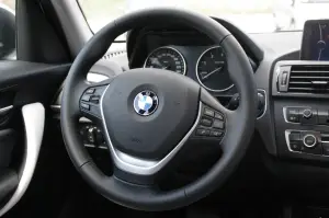 BMW Serie 1 (120d) - Prova su strada - 2012 - 33