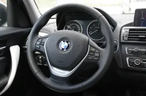 BMW Serie 1 (120d) - Prova su strada - 2012