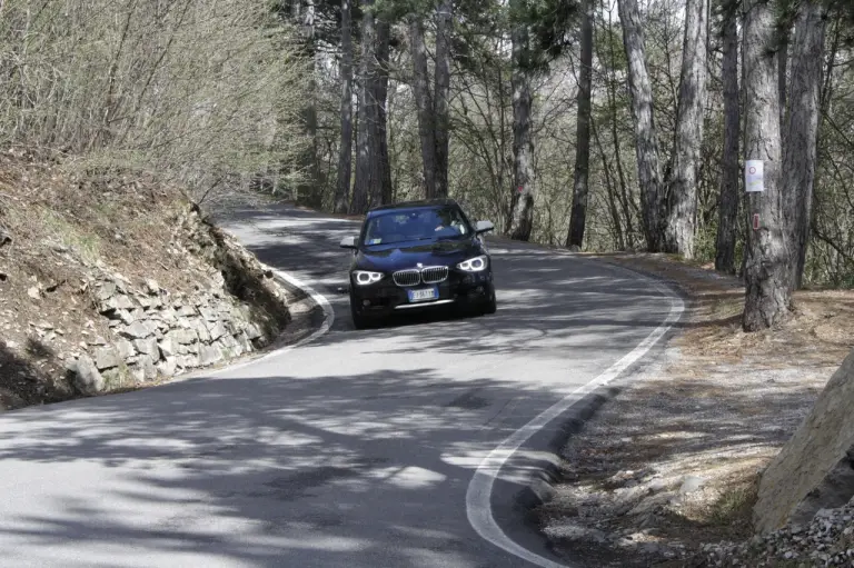 BMW Serie 1 (120d) - Prova su strada - 2012 - 39
