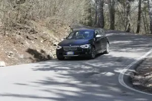 BMW Serie 1 (120d) - Prova su strada - 2012 - 40