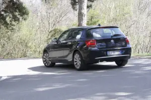 BMW Serie 1 (120d) - Prova su strada - 2012