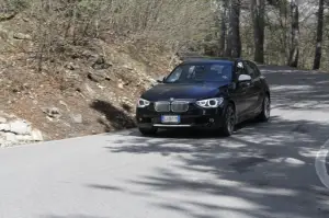 BMW Serie 1 (120d) - Prova su strada - 2012 - 49