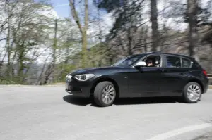 BMW Serie 1 (120d) - Prova su strada - 2012