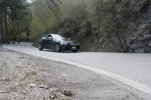 BMW Serie 1 (120d) - Prova su strada - 2012 - 62