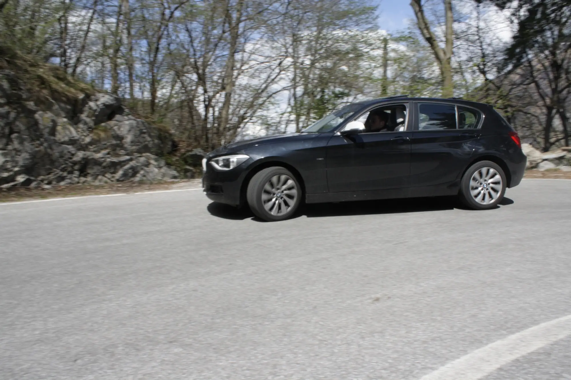BMW Serie 1 (120d) - Prova su strada - 2012 - 64