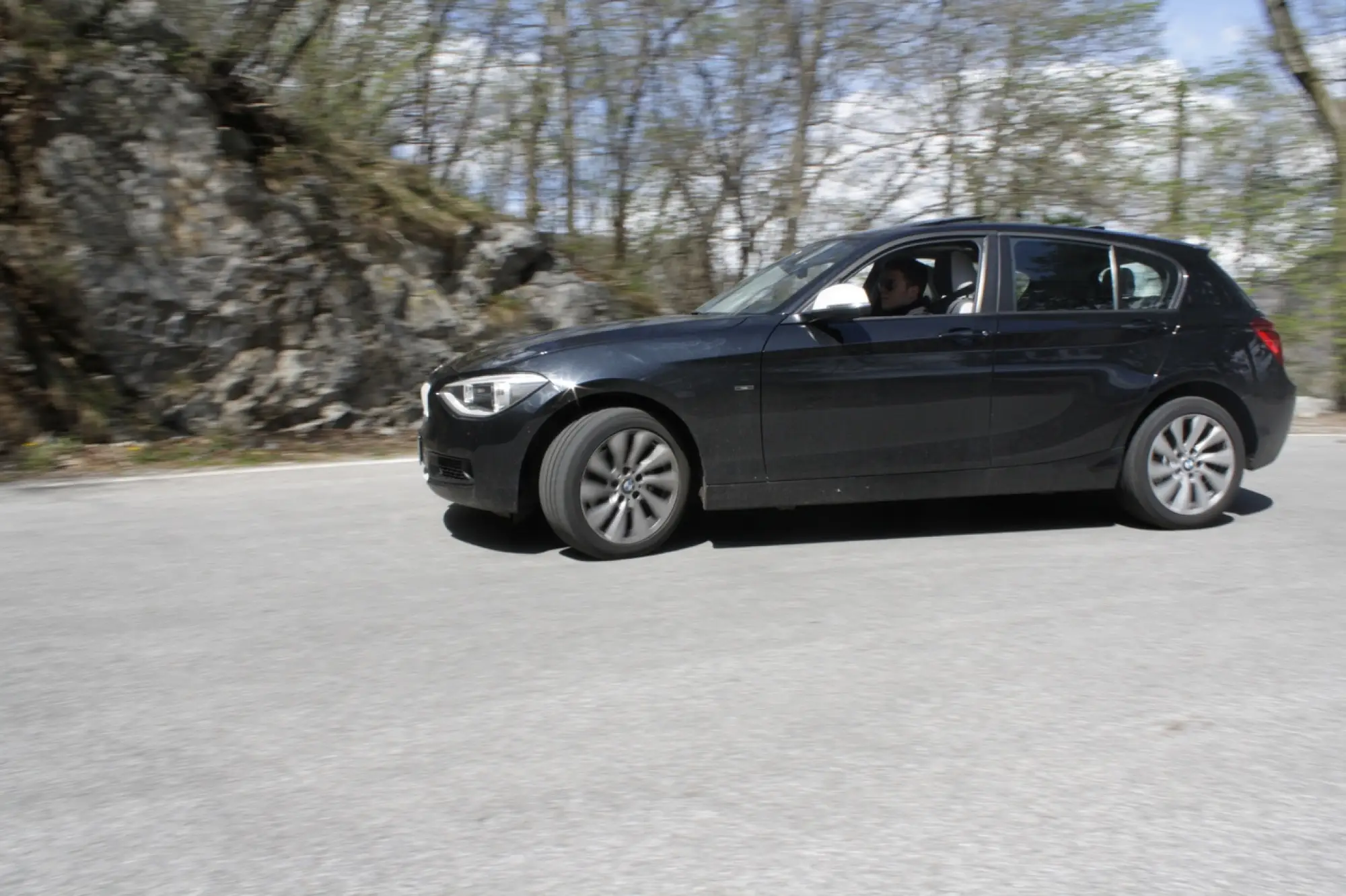 BMW Serie 1 (120d) - Prova su strada - 2012 - 65