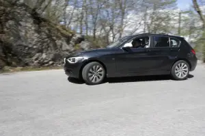 BMW Serie 1 (120d) - Prova su strada - 2012