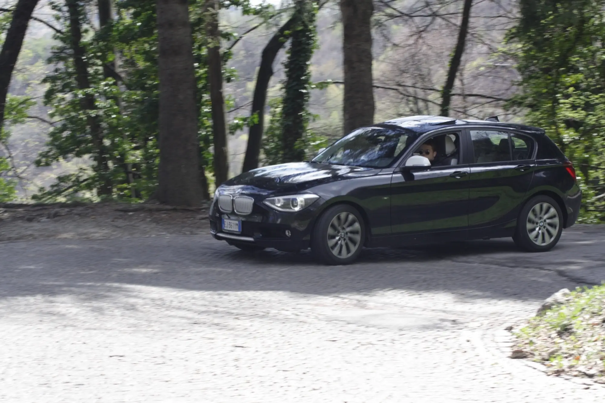 BMW Serie 1 (120d) - Prova su strada - 2012 - 77