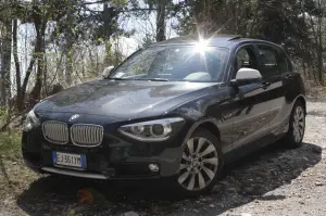 BMW Serie 1 (120d) - Prova su strada - 2012