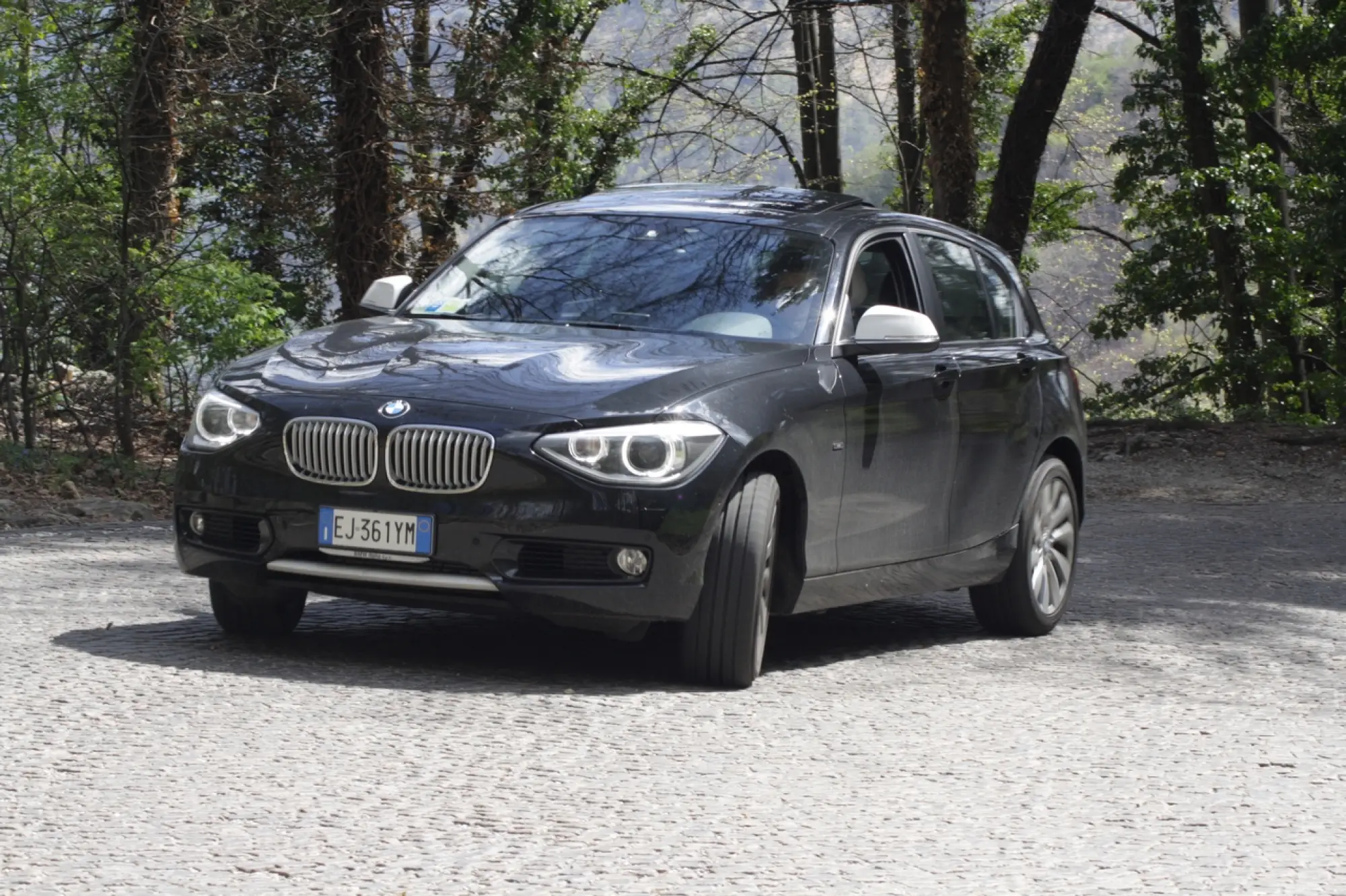 BMW Serie 1 (120d) - Prova su strada - 2012 - 79