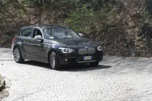 BMW Serie 1 (120d) - Prova su strada - 2012