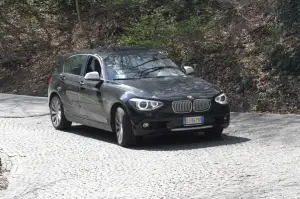 BMW Serie 1 (120d) - Prova su strada - 2012