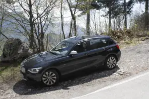 BMW Serie 1 (120d) - Prova su strada - 2012