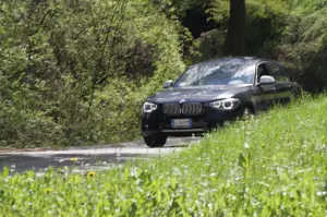 BMW Serie 1 (120d) - Prova su strada - 2012