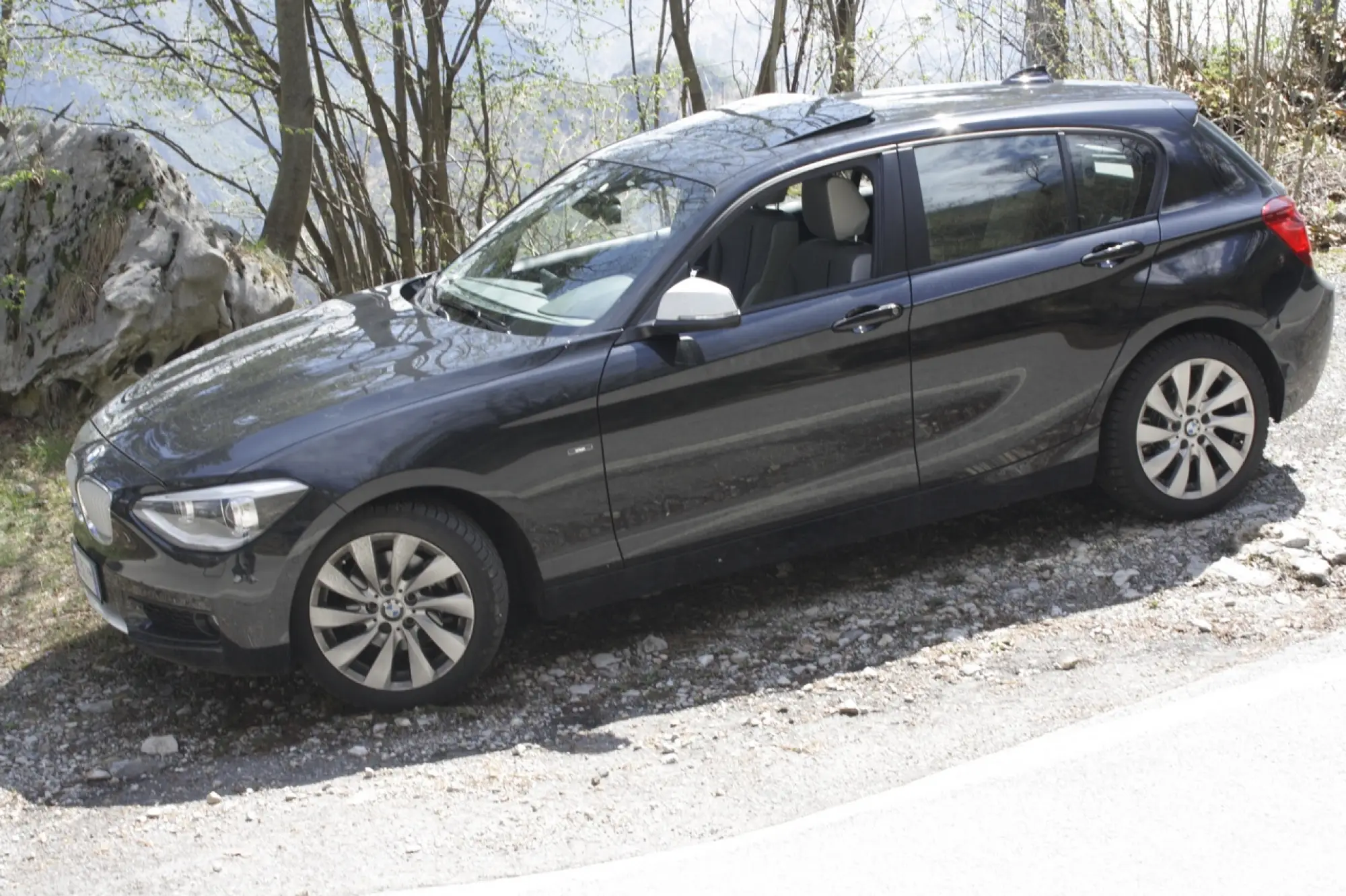 BMW Serie 1 (120d) - Prova su strada - 2012 - 89