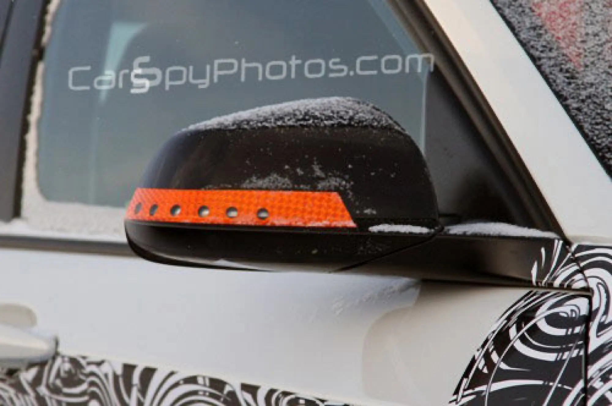 BMW Serie 1 2012 foto spia - 2