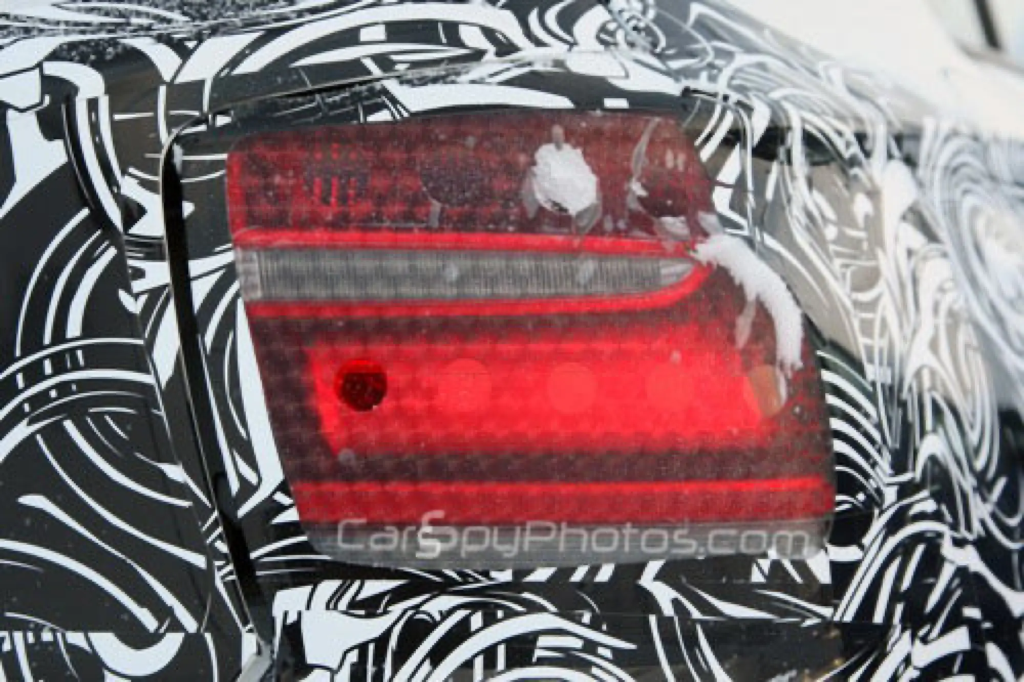 BMW Serie 1 2012 foto spia - 5
