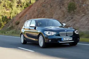 BMW Serie 1 2012