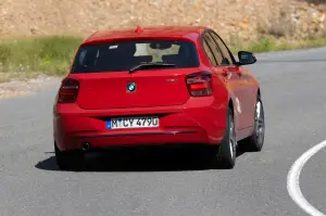 BMW Serie 1 2012 - 10