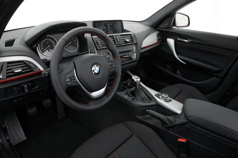 BMW Serie 1 2012 - 23
