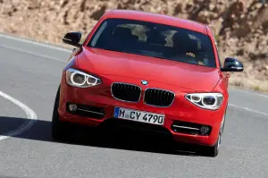 BMW Serie 1 2012