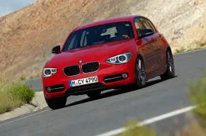 BMW Serie 1 2012