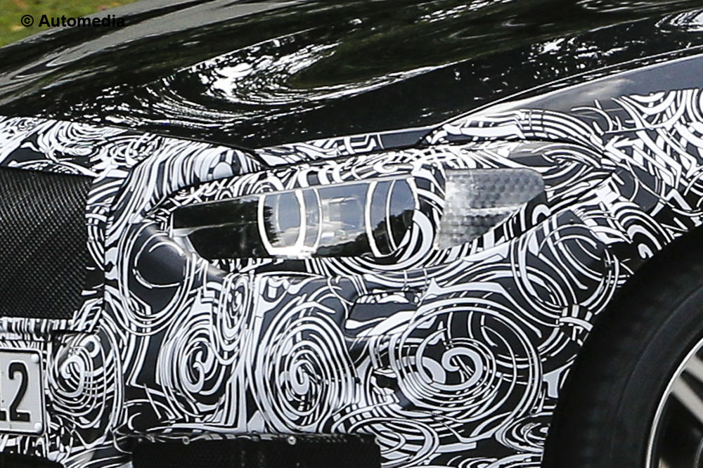 BMW Serie 1 2015 - Foto spia 12-08-2014