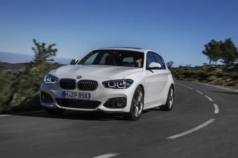 BMW Serie 1 2015  - 2