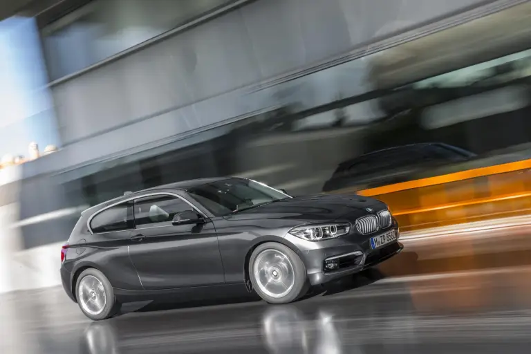 BMW Serie 1 2015  - 17