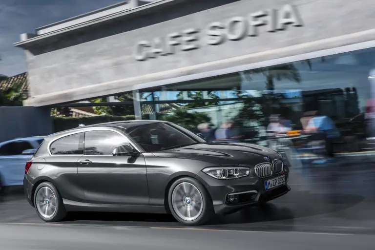 BMW Serie 1 2015  - 29