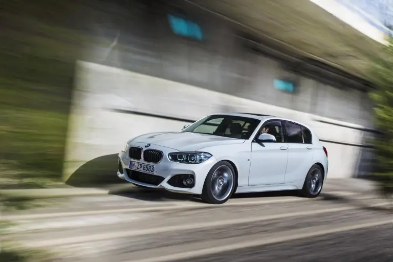 BMW Serie 1 2015  - 36