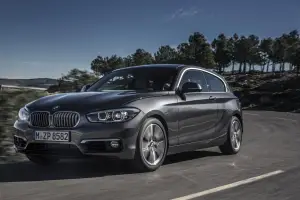 BMW Serie 1 2015 