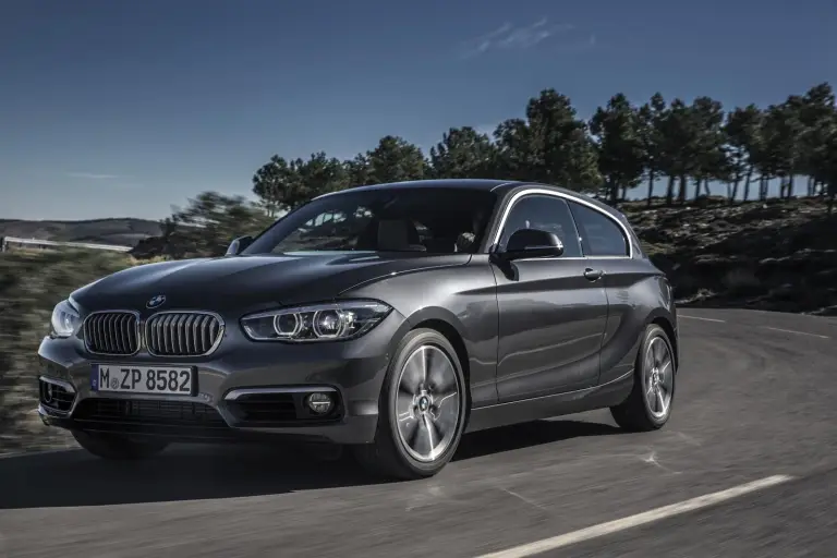 BMW Serie 1 2015  - 49