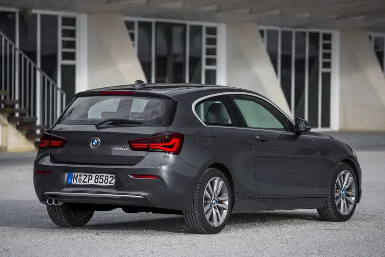 BMW Serie 1 2015  - 50